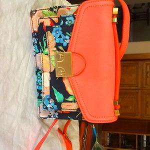 Should bag from Loeffler Randell NWOT